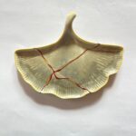 ginko biloba kintsugi